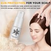 IONSGAKO Mineral Sunscreen Powder for Scalp and Hair SPF 35