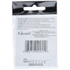 Gamakatsu Trailer SP Hook-4 Per Pack (Black, 2/0)