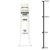 kusakabe Oil Based Paint Permanent White 278 50ml (No. 10)