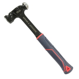 Spear & Jackson SJ-BSS16 16oz Ball Pein Hammer