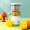 Electric Citrus Juicer Machines with USB and Cleaning Brush Portable