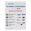 Continuacion Espejo Derecho Beat 1.2 Spark 2011 - 2021 Gm