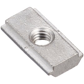 SUS (esuyuuesu) Aftermarket Nut SS (Pack) , sliver