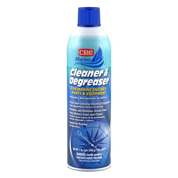 CRC 06019 Marine Cleaner and Degreaser - 19 Wt Oz