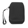 Hard Travel Case Dual Channel Compact Digital Wireless Microphone Hard