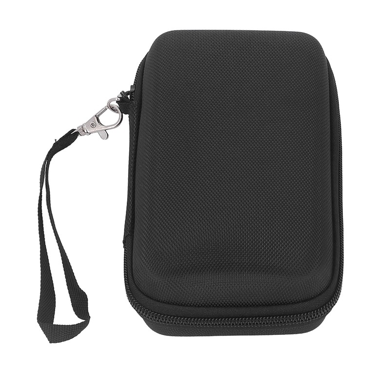 Hard Travel Case Dual Channel Compact Digital Wireless Microphone Hard