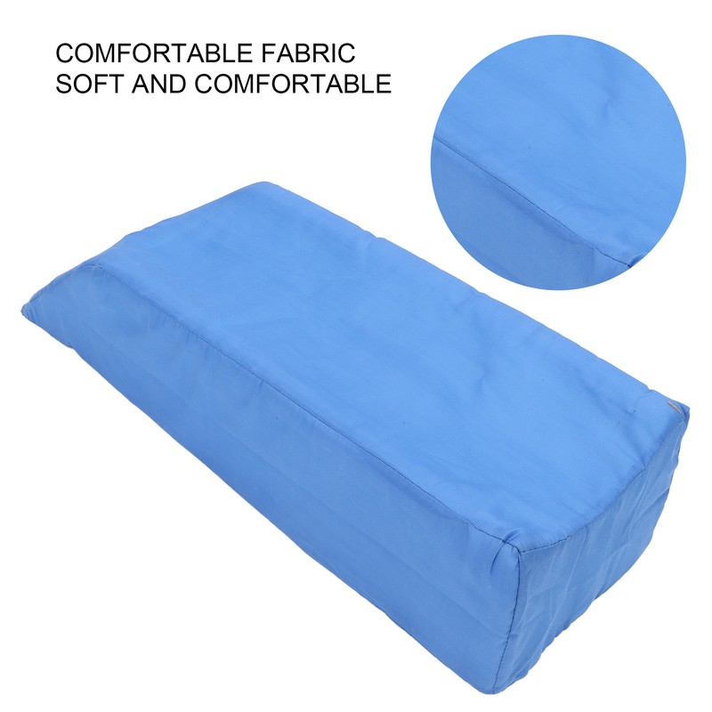 Leg Elevation Pillow Leg Ankle Knee Rest Elevating Position Wedges