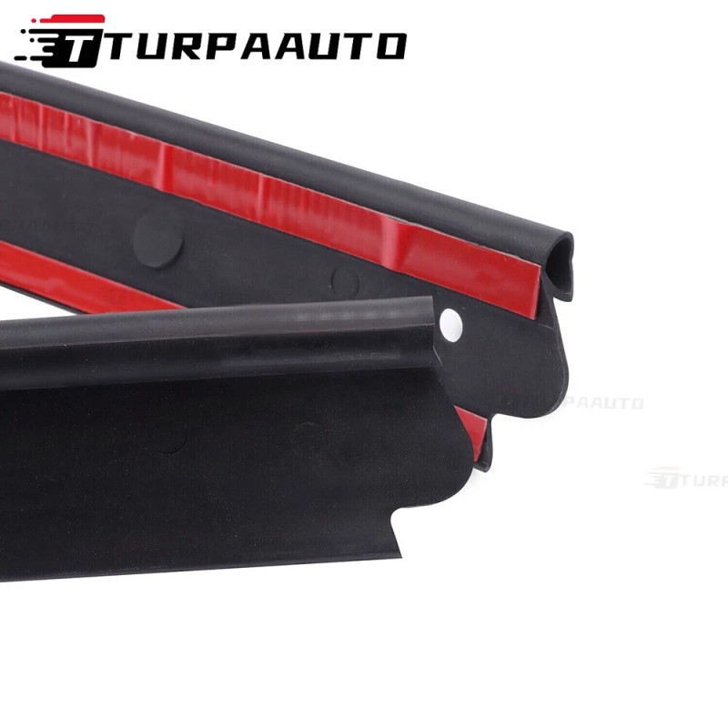 Turpa auto Front Grille to Hood Upper Seal for 2007-2011