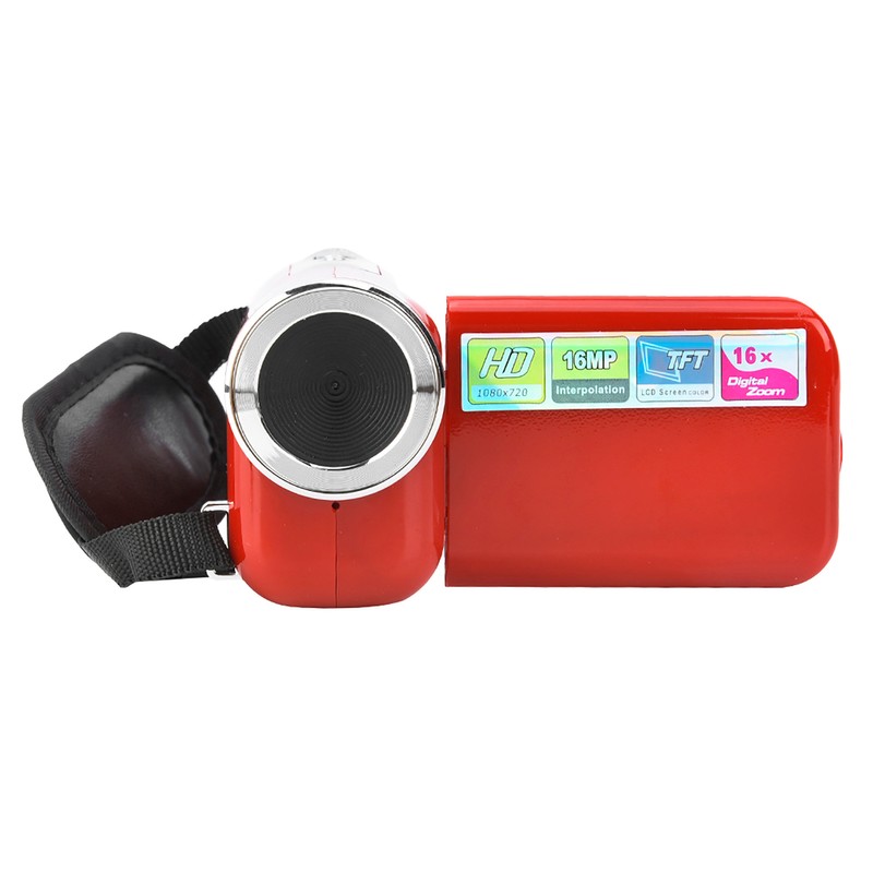 Portable Children Kids HD Digital Video Camera Camcorder with TFT