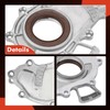 A-Premium Engine Oil Pump for 2.4L - Compatible with Toyota