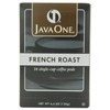 Java One French Roast Coffee, 14-Count Pods (Pack of 6)