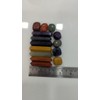 Gift Box 7 Chakra Set Tumbled Stones 7 Chakra Points