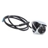 Reverse Rear Cam, Backup Camera Clear Image 12 to 24V