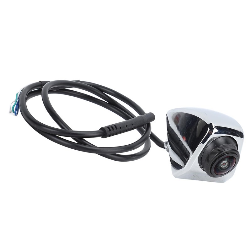 Reverse Rear Cam, Backup Camera Clear Image 12 to 24V