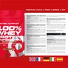 Scitec Nutrition 100% Whey Protein Professional with Extra Additional Amino