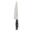 HENCKELS Forged Premio Razor-Sharp 8-Inch Chef Knife, Black, German Engineered