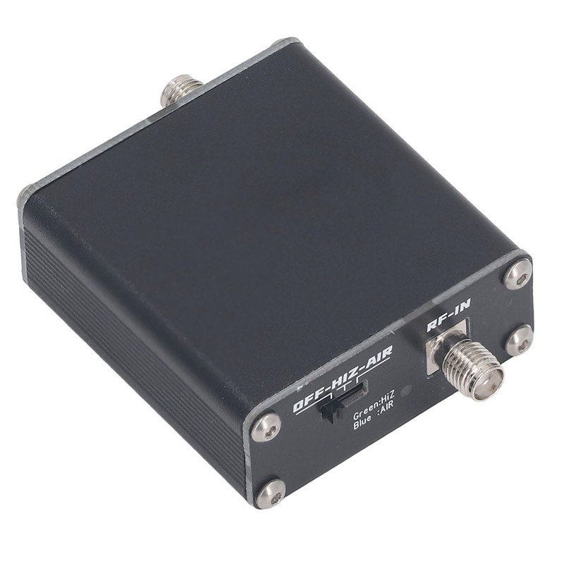 110m AIR to AM HIZ AMP Frequency Converter Aluminum Alloy
