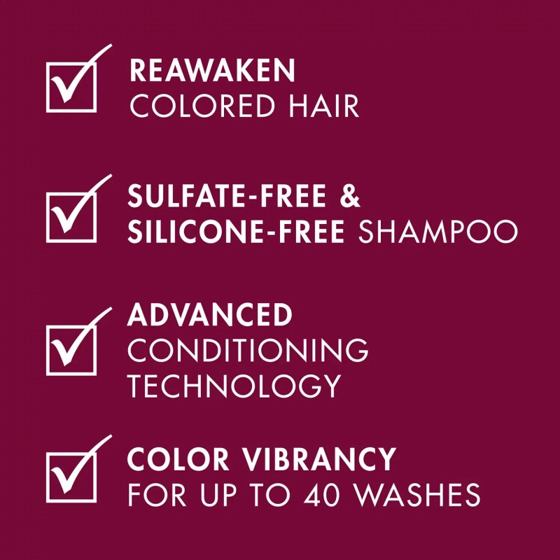 Nexxus Color Assure Shampoo & Conditioner 32 fl oz 2
