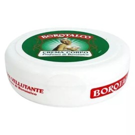 Borotalco 보로탈코 크레마 벨루탄테 벨벳팅 바디크림 30ml x2SET(SH) Borotol Creme Veloutante Velvet Touch Body Cream 30ml x2 SET (SH)