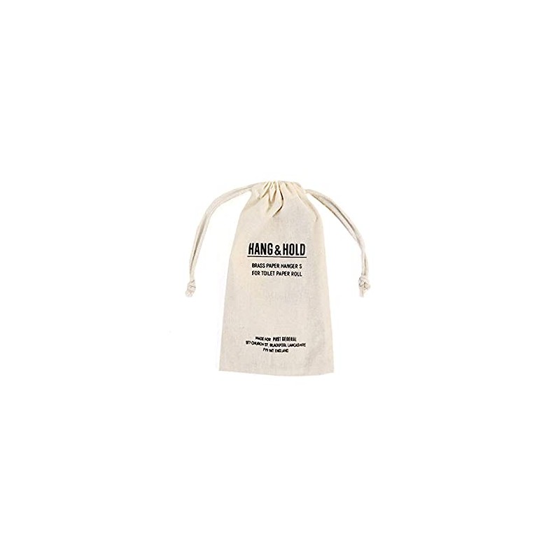 Post General Brass Paper Hanger Small 982160001