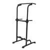 Power Tower Pull Up Bar Station Strength Training Dip Stands