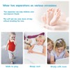 ERSANLI Latest Version Of Children’S Gel Toe Separator And Bunion