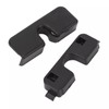 Merautop SJ 2Pcs Rear Parcel Shelf Clips Fastening Bracket Clip