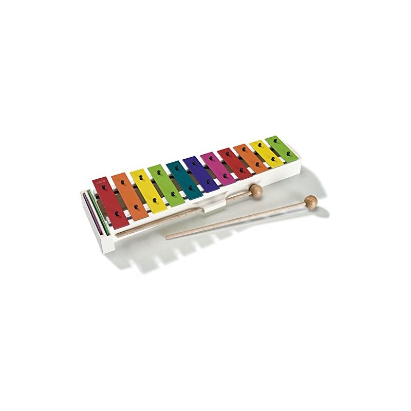 Sonor 27803101 BWG Boomwhackers Glockenspiel