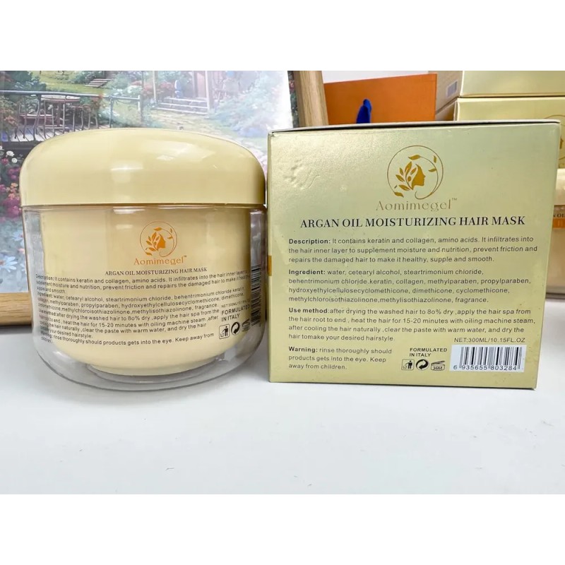 { Mascarillareparadoracapilarprofundaconaceite ] Mxg