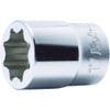 山下 Industrial Lab (KO – Ken) Socket, Weight 4 Corners – Bayonet Corners: X Total length: 40 X Standards: 21.5 mm, 1 Pieces