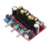 Digital Power Amplifier Board XHM139 TPA3116D2 2x50W+100W 2.1 Channel Power