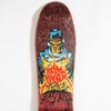 SANTA CRUZ Knox Firepit Reissue 10.0in x 31.3in Skateboard Decks