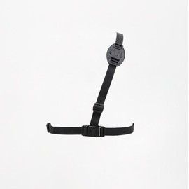 KlickFast Body Camera Harness | Peter Jones 3-Point Klick Fast Shoulder Harness for Body Cams & Radios