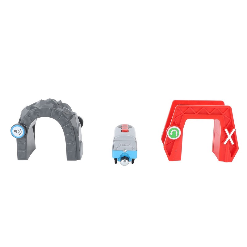 Magnetic Connection Train Set Stimulate Creativity Developing Hands On Skills