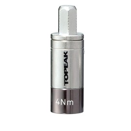 TOPEAK (Bicycle Tool) Nano Torque Bit 4 Nm