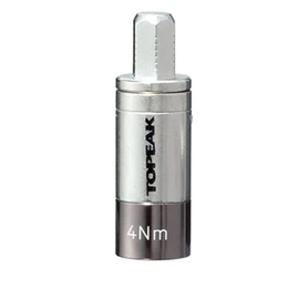 TOPEAK (Bicycle Tool) Nano Torque Bit 4 Nm
