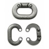 Connecting Link,1/4 in,1250 lb,GR 30