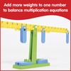 edxeducation Student Math Balance | Includes 20 Weights | Beginner