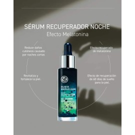 Sérum Facial Recuperador De Noche Revitalizante