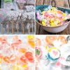 DIYASY 600 Pcs Candy Wrappers for Caramels, Clear Cellophane Wrapper