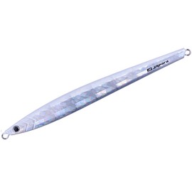 Major Craft Jigpara JPVL-150 Vertical Long Metal Jig, #22 Crushed Silver