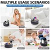 G GOOD GAIN Couch Cup Holder Pillow, Cute Sofa Drink