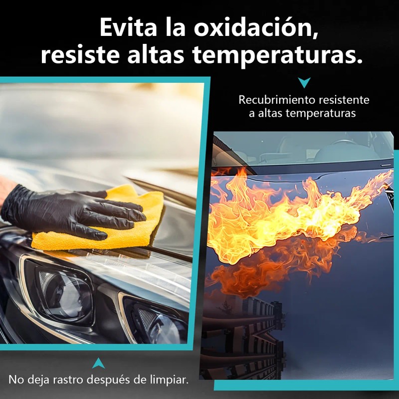 Cera De Grafeno De Alta Calidad Para La Limpieza De