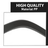 G-PLUS Rear Right Fender Flare Wheel Molding Trim, Compatible with