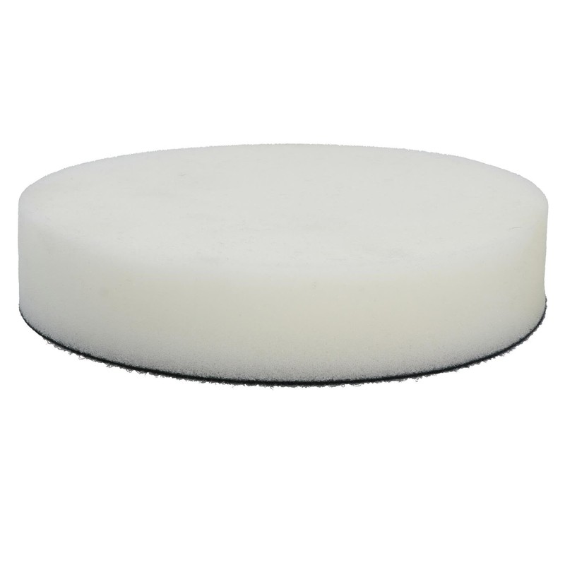 Hook Loop Polishing Sponge Foam Mop Pad Metal Boat Glass