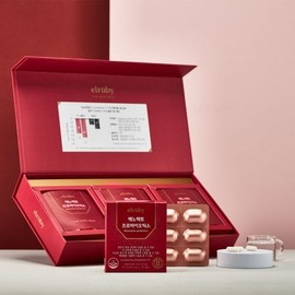 휴온스 엘루비 메노락토 프로바이오틱스 450mg 30개입 3개 (90개) Hyun's Eluvi Menolacto Probiotics 450mg 30 capsules x 3 (90 capsules)