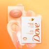 Dove Jabon en barra Radiant Glow 135gr