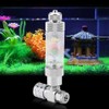 MUNEFE Needle Check Valve, Bubble Counter, CO2 Regulator for Aquarium