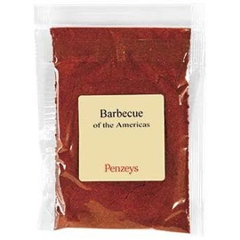 Barbecue of the Americas By Penzeys Spices 3.8 oz 3/4 cup bag (Pack of 1)