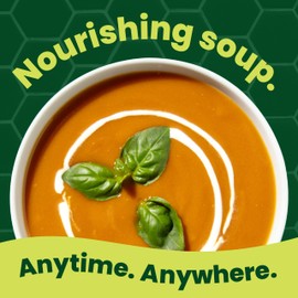 Pacific Foods Organic Spicy Garden Tomato Soup, 32 oz Carton